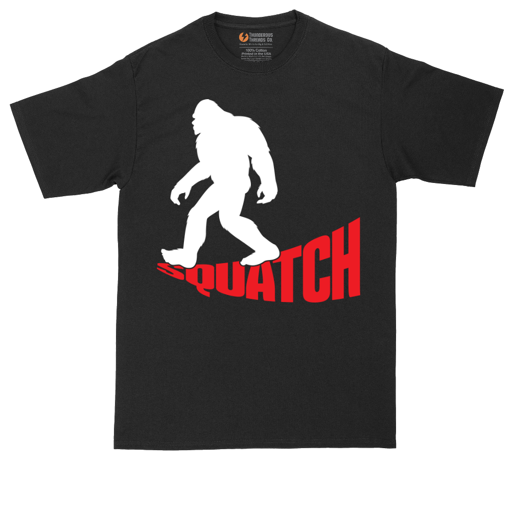 Squatch | Mens Tall T-Shirt