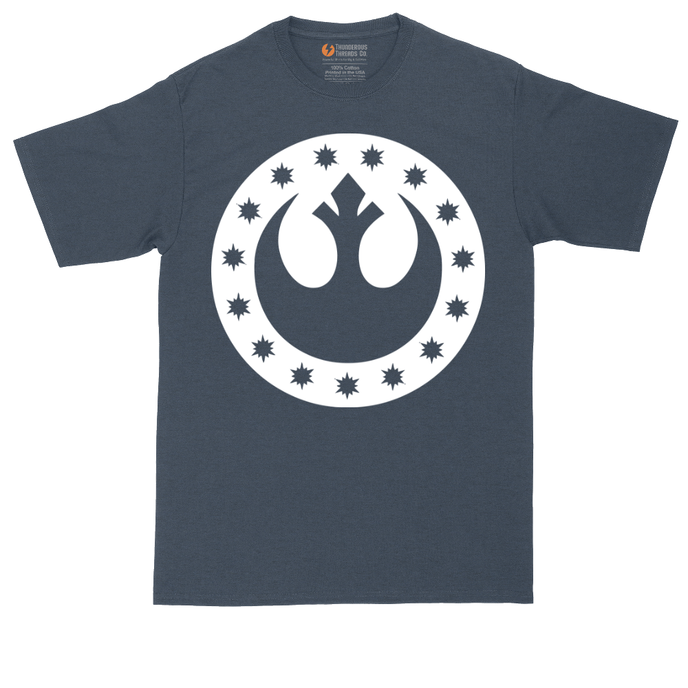 I'm a Rebel | Mens Tall T-Shirt