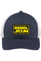 Rebel Scum | 3D Patch Hat