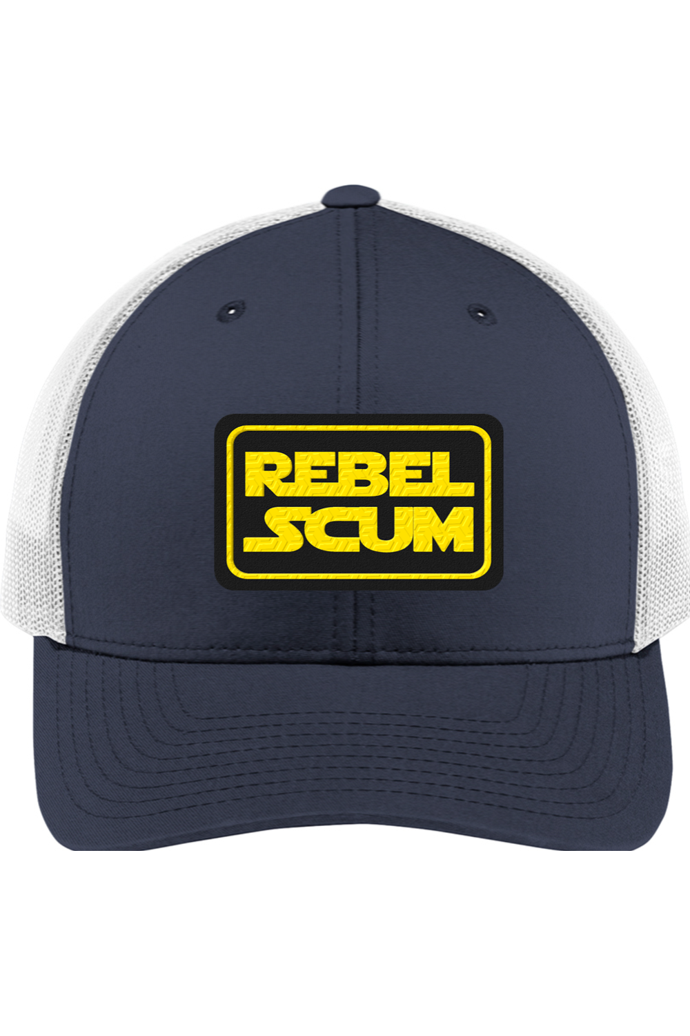 Rebel Scum | 3D Patch Hat