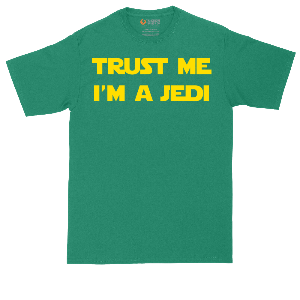 Trust Me I'm a Jedi | Mens Tall T-Shirt