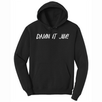 Damn It Jim - Mens Big & Tall Hooded Sweatshirt - Sizes XLT - 4XLT