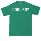 Pool Boy | Mens Tall T-Shirt