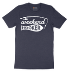 Weekend Hooker - Mens T-Shirt - Sizes S - 6XL