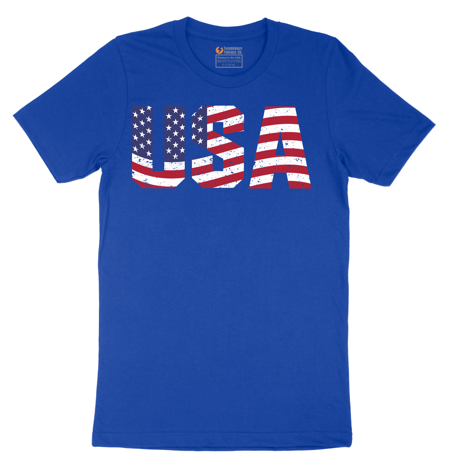 USA - Mens T-Shirt - Sizes S - 6XL