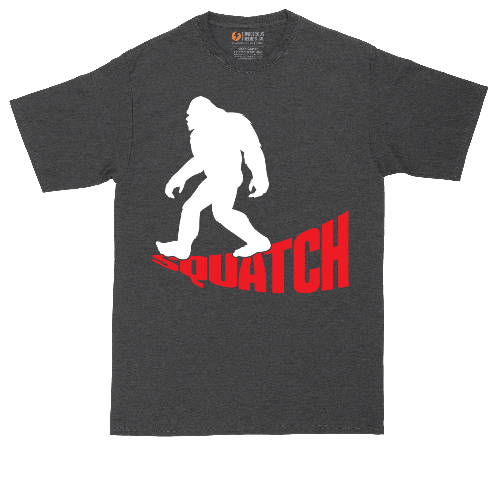 Squatch | Mens Tall T-Shirt
