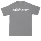 Grill Daddy | Mens Tall T-Shirt