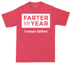 Farter of the Year | Mens Tall T-Shirt