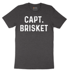 Capt Brisket - Mens T-Shirt - Sizes S - 6XL