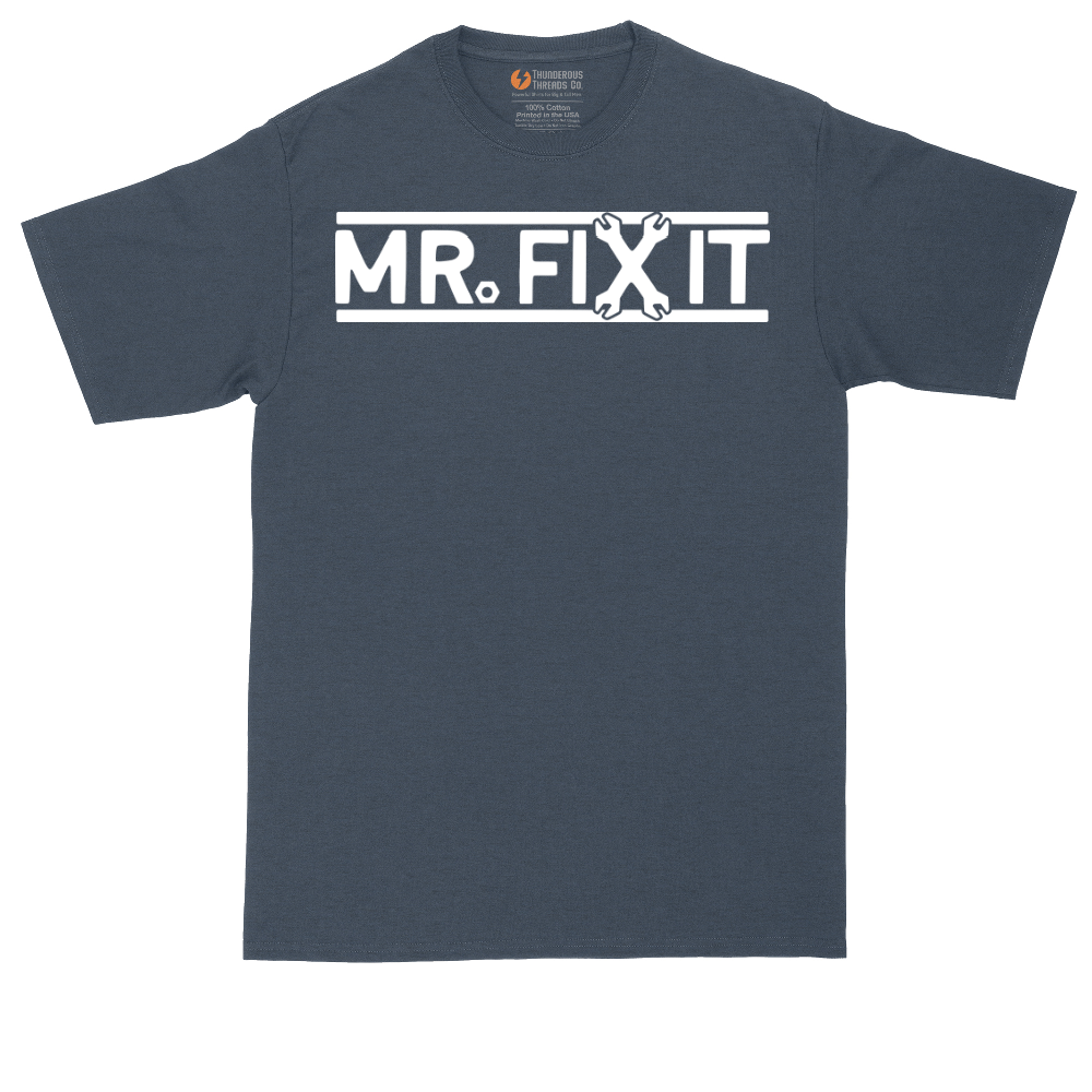 Mr Fix It | Mens Tall T-Shirt