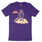 Dibs America Moon Landing - Mens T-Shirt - Sizes S - 6XL