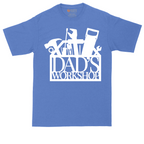 Dads Workshop | Mens Tall T-Shirt