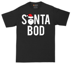 Santa Bod | Mens Tall T-Shirt