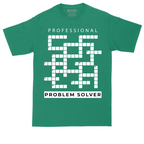 Professional Problem Solver | Mens Tall T-Shirt