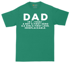 Dad Definition | Mens Tall T-Shirt