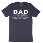 Dad Definition - Mens T-Shirt - Sizes S - 6XL