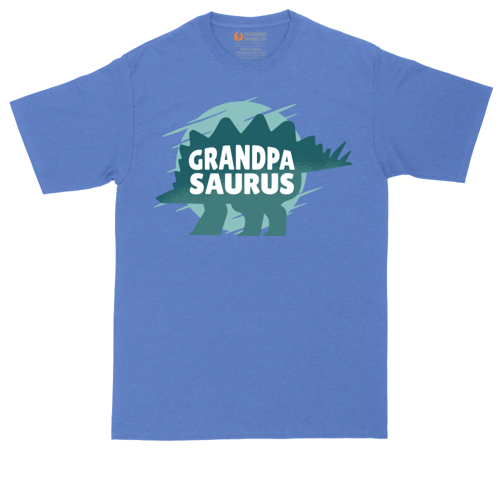 Grandpasaurus | Mens Tall T-Shirt