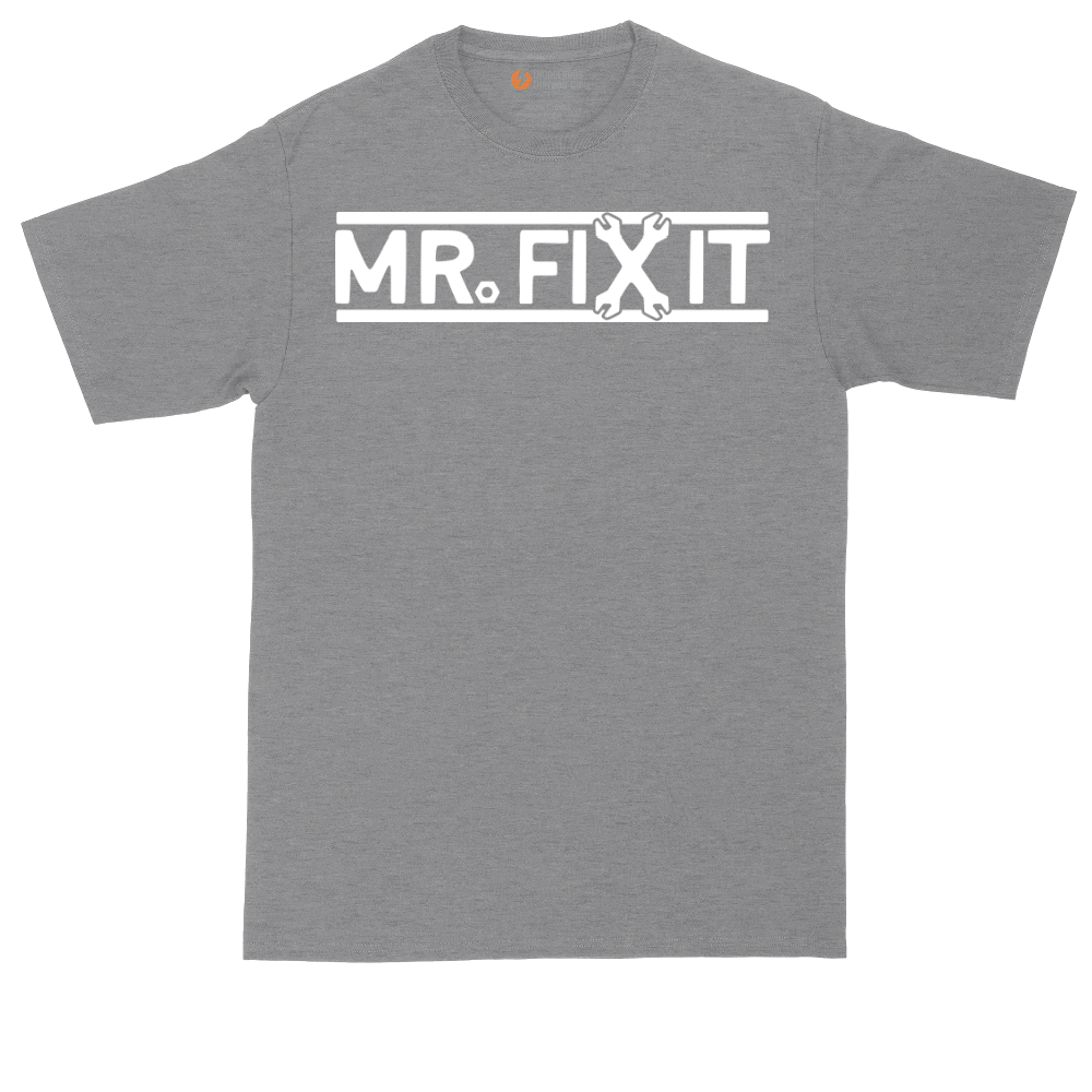 Mr Fix It | Mens Tall T-Shirt