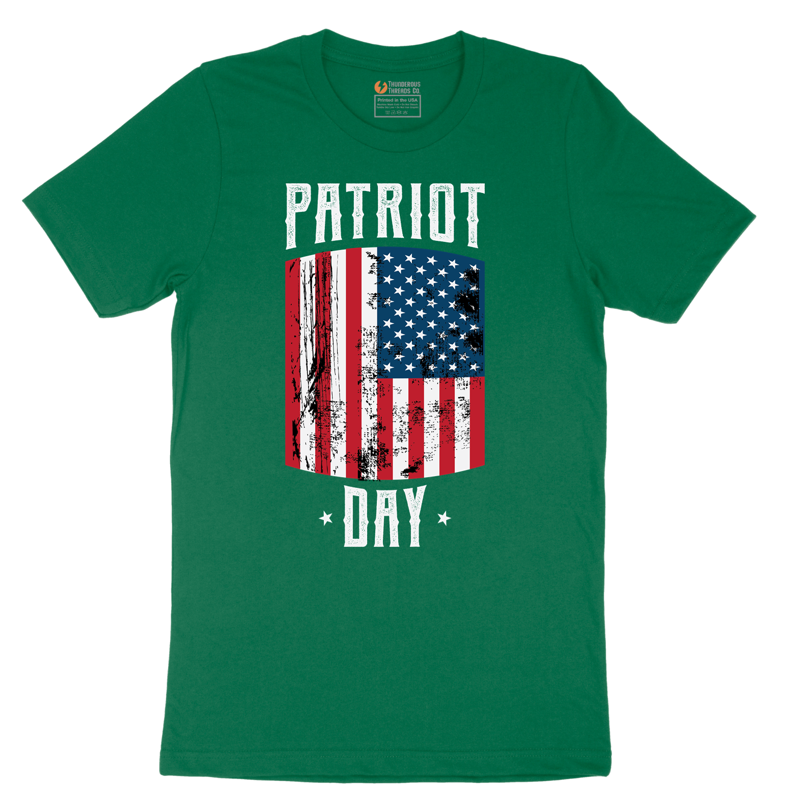 Patriot Day - Mens T-Shirt - Sizes S - 6XL