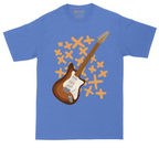 Electric Guitar | Mens Tall T-Shirt