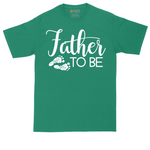 Father to Be | Mens Tall T-Shirt
