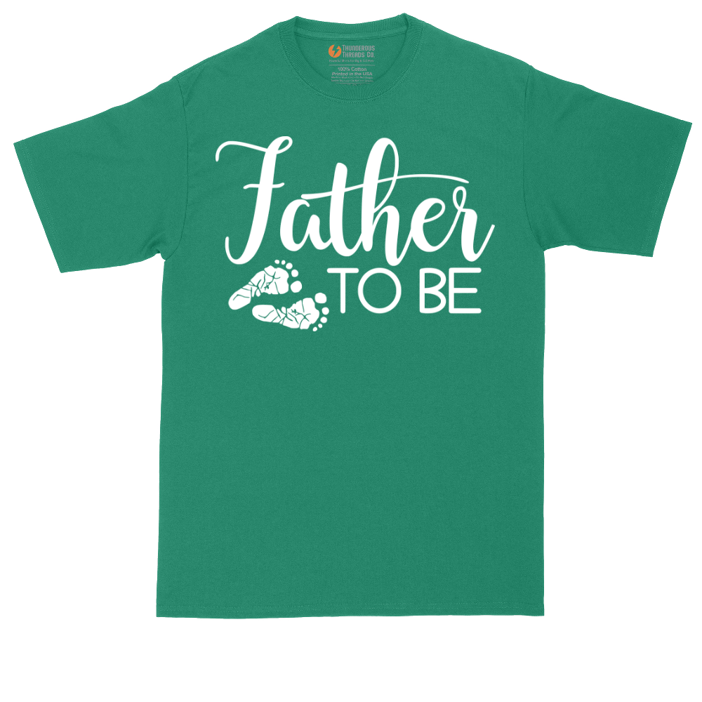 Father to Be | Mens Tall T-Shirt