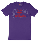 Can't Hear You I'm Gaming - Mens T-Shirt - Sizes S - 6XL
