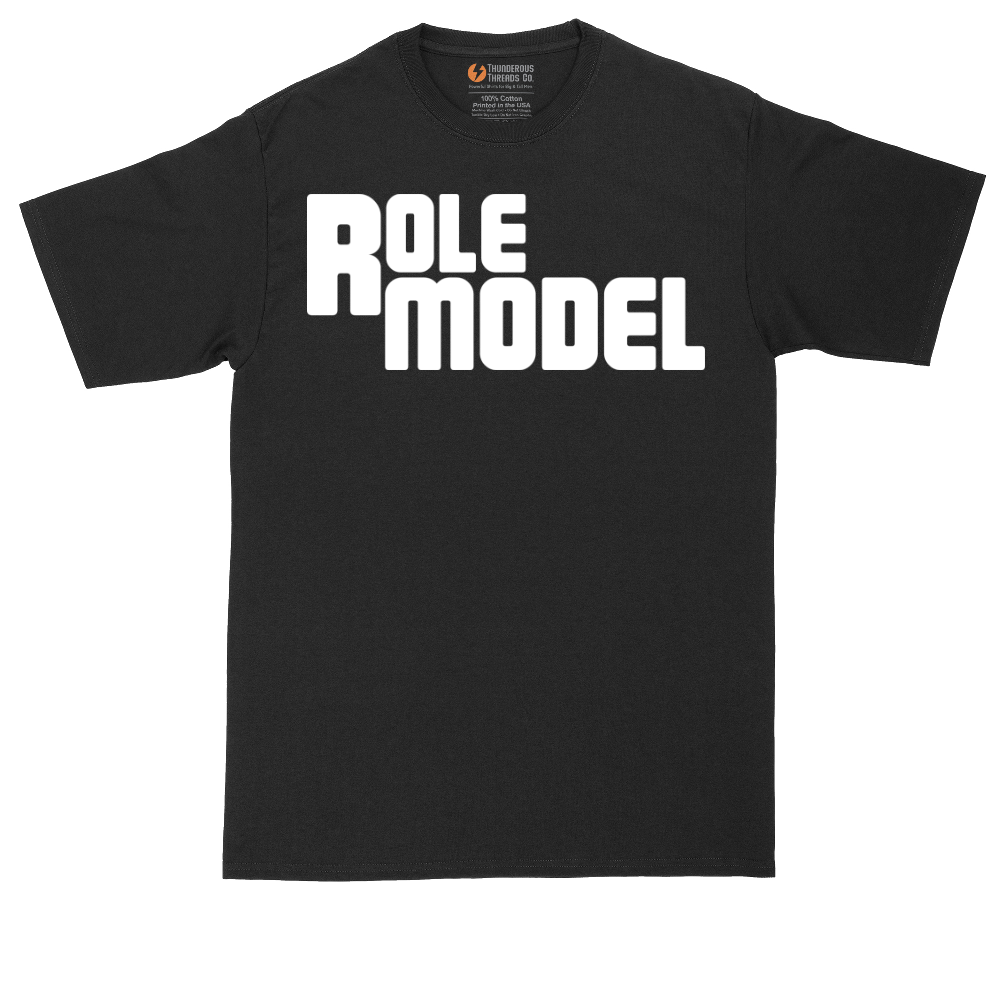 Role Model | Mens Tall T-Shirt