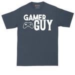 Gamer Guy | Mens Tall T-Shirt