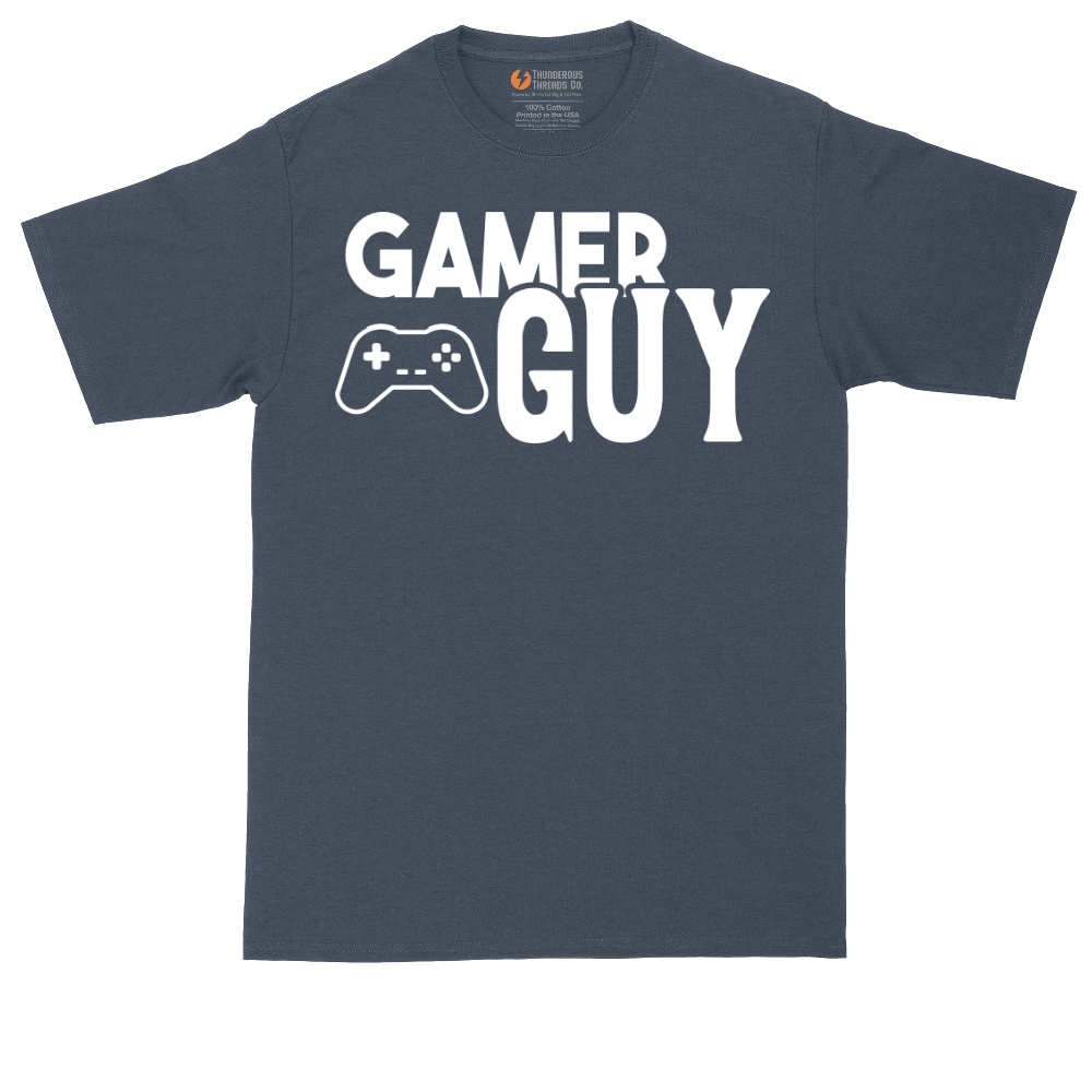 Gamer Guy | Mens Tall T-Shirt