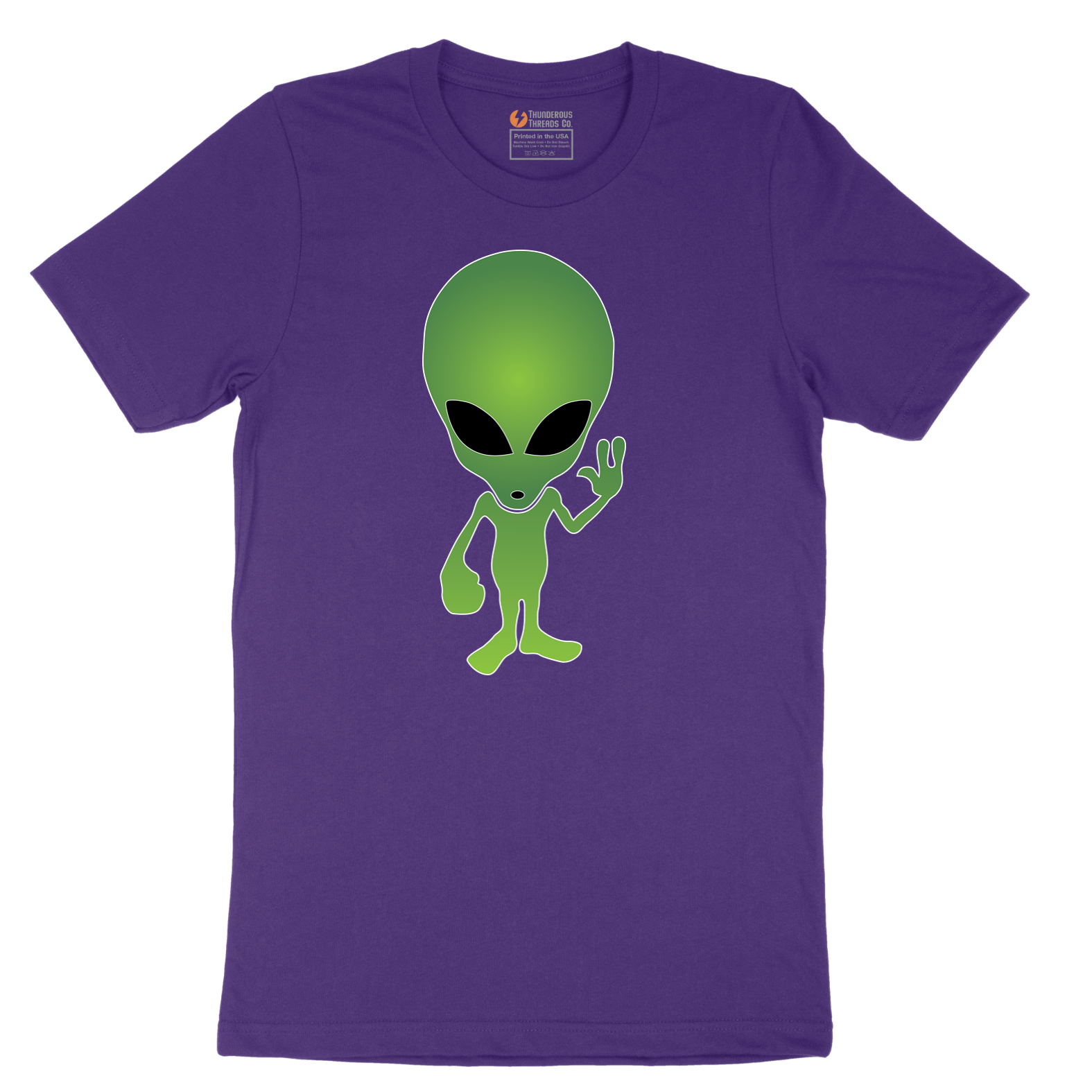 Alien - Mens T-Shirt - Sizes S - 6XL