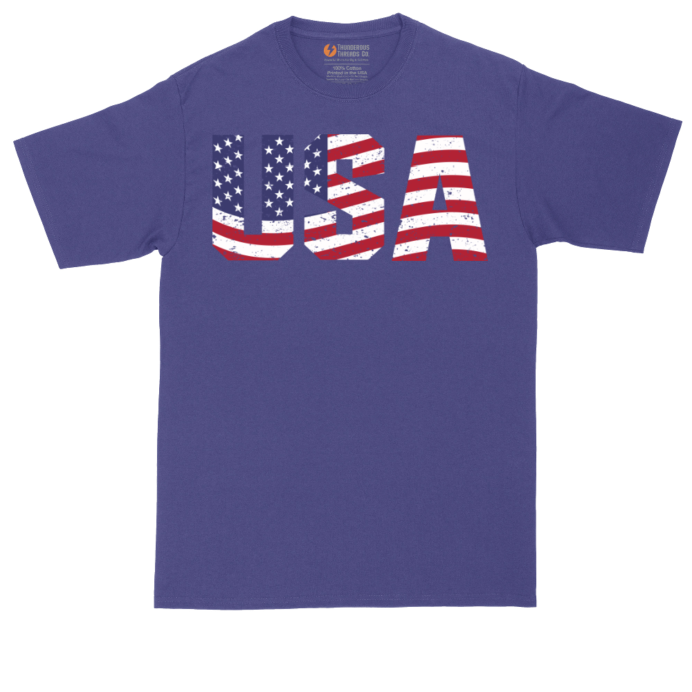 USA | Mens Tall T-Shirt
