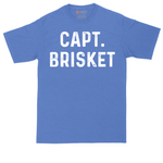 Capt Brisket | Mens Tall T-Shirt