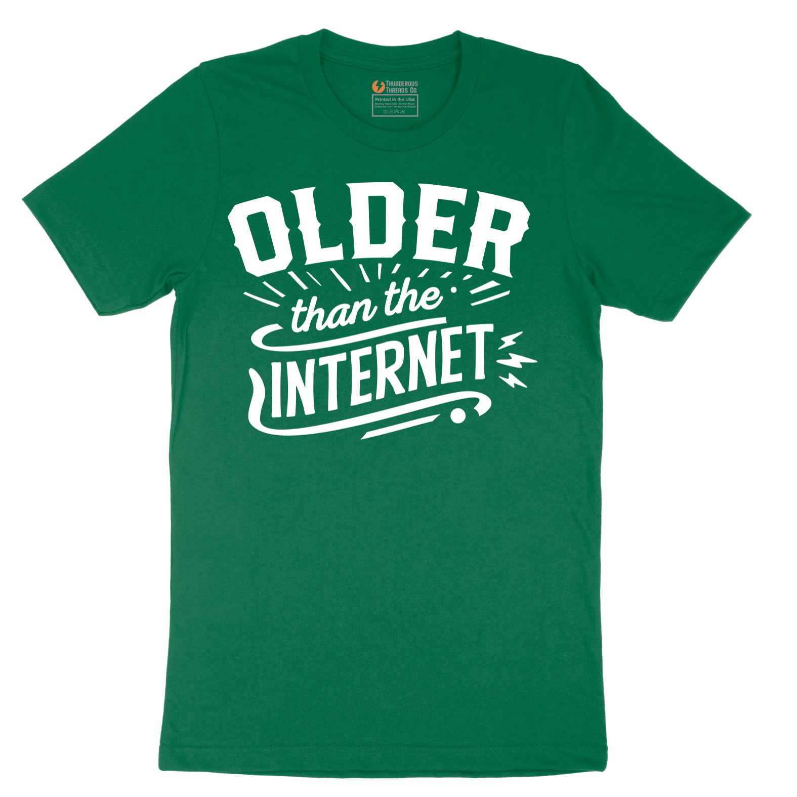 Older than the Internet - Mens T-Shirt - Sizes S - 6XL