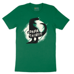 Papasaurus - Mens T-Shirt - Sizes S - 6XL