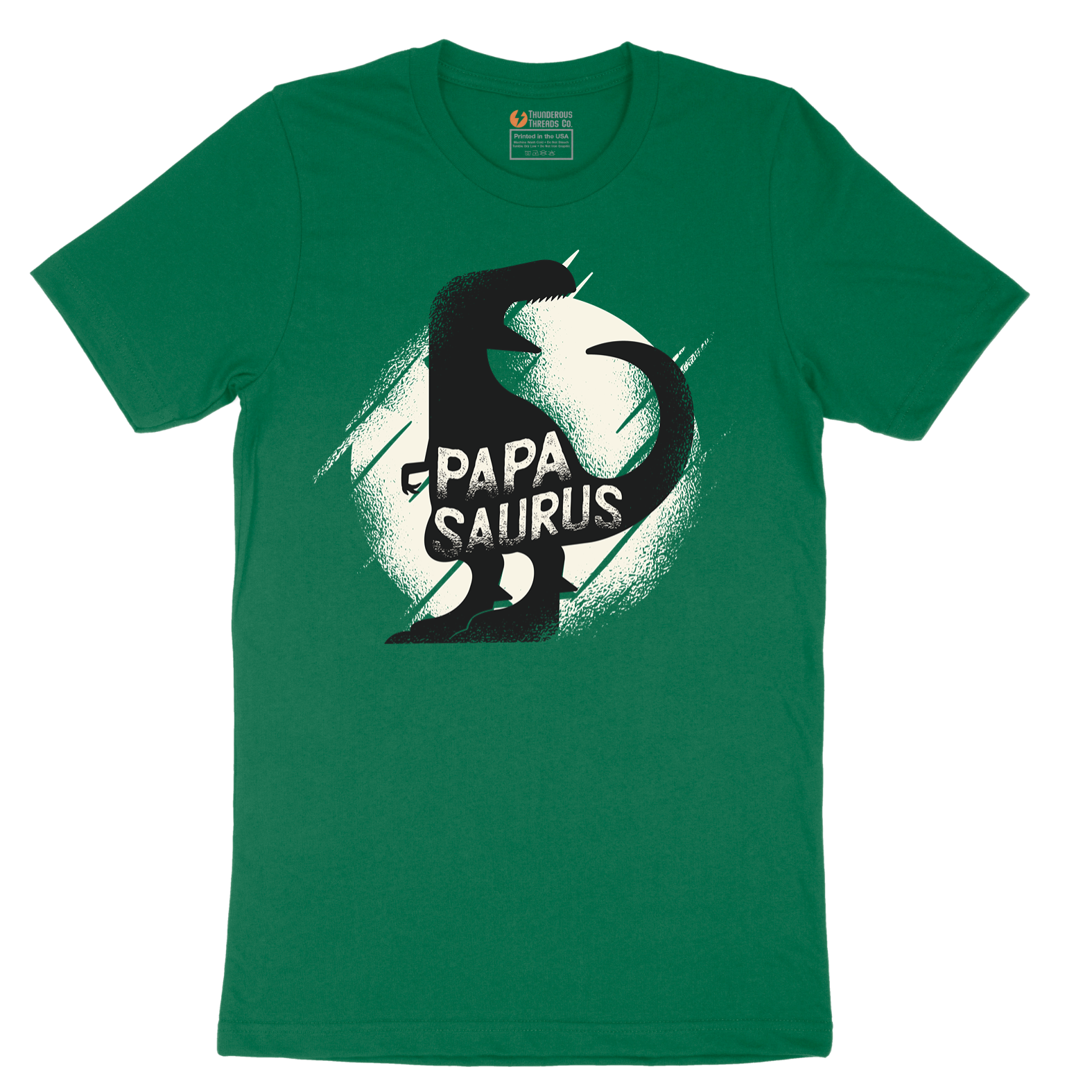 Papasaurus - Mens T-Shirt - Sizes S - 6XL