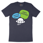 Weather Balloon Thats Hysterical - Mens T-Shirt - Sizes S - 6XL