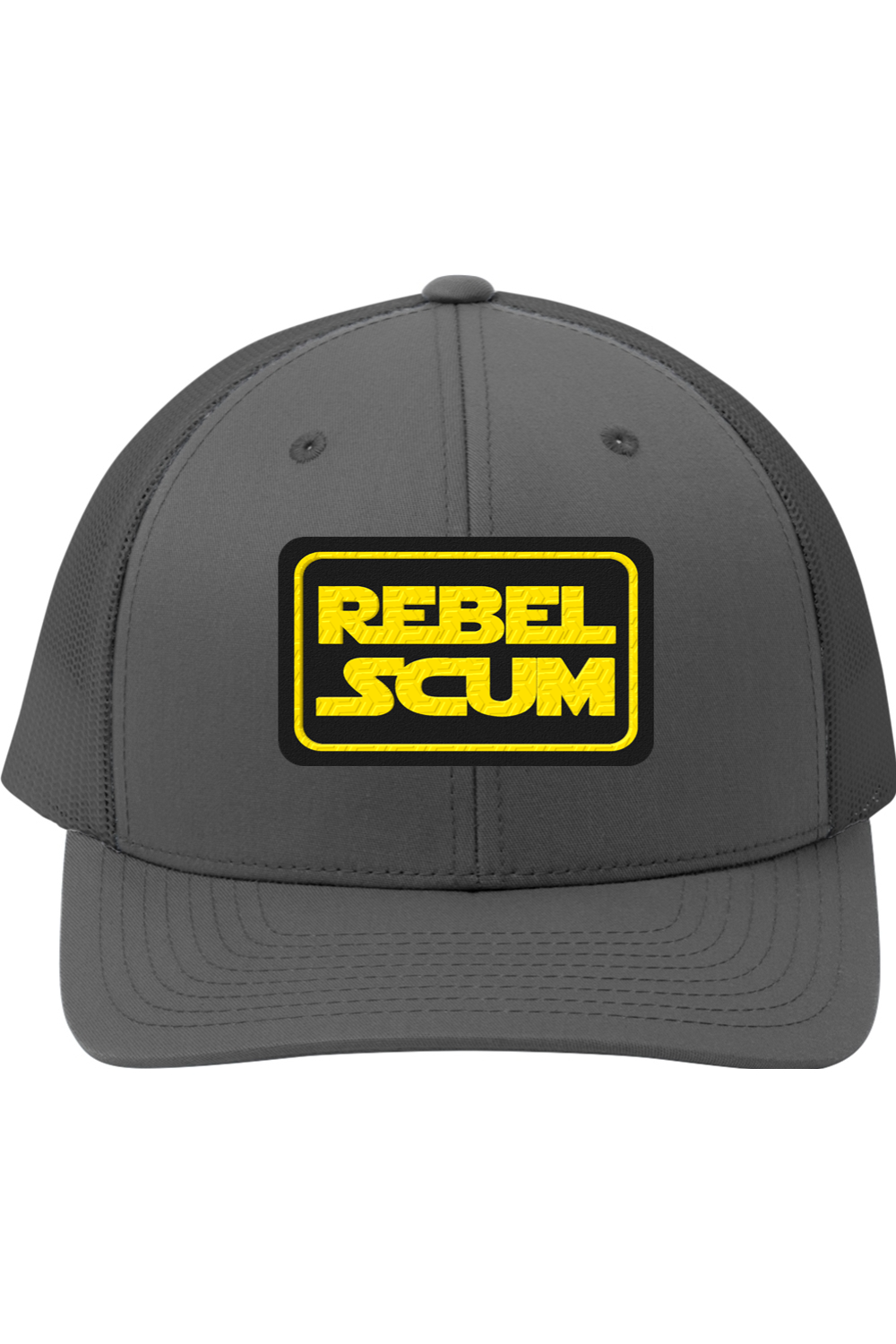Rebel Scum | 3D Patch Hat