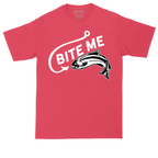 Bite Me | Mens Tall T-Shirt