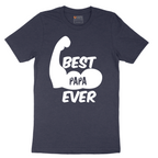 Best Papa Ever Version 1 - Mens T-Shirt - Sizes S - 6XL