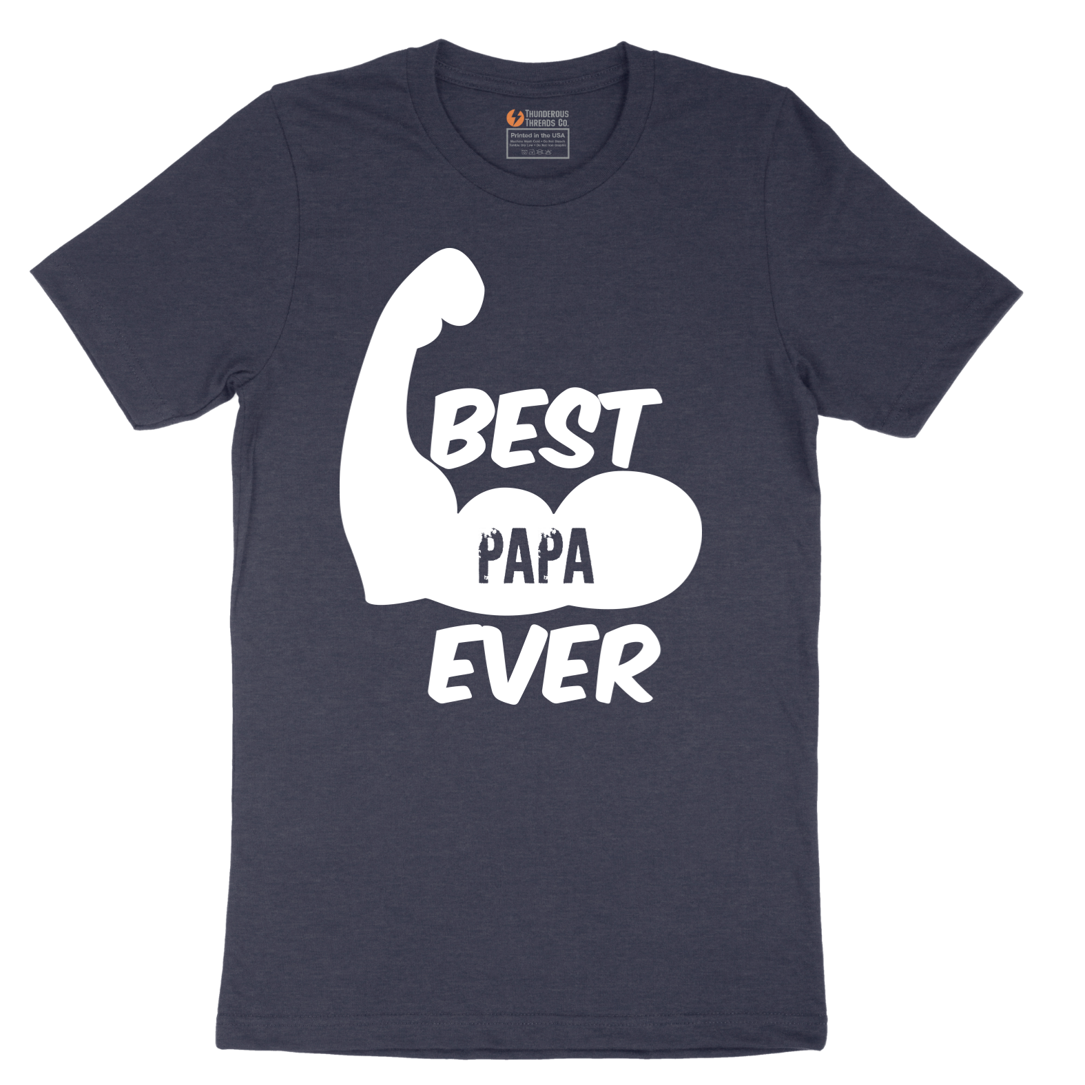Best Papa Ever Version 1 - Mens T-Shirt - Sizes S - 6XL