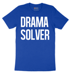 Drama Solver - Mens T-Shirt - Sizes S - 6XL