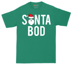 Santa Bod | Mens Tall T-Shirt