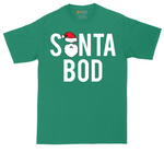 Santa Bod | Mens Tall T-Shirt