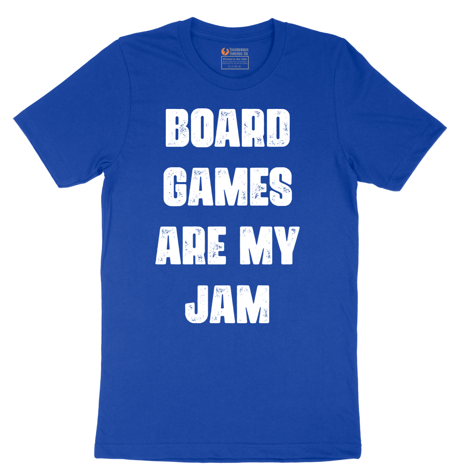 Board Games are My Jam - Mens T-Shirt - Sizes S - 6XL