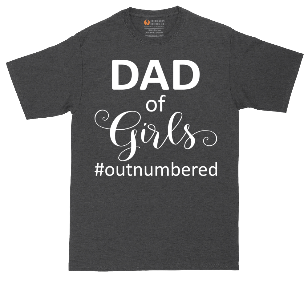 DadofGirls | Mens Tall T-Shirt