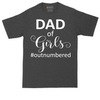 DadofGirls | Mens Tall T-Shirt