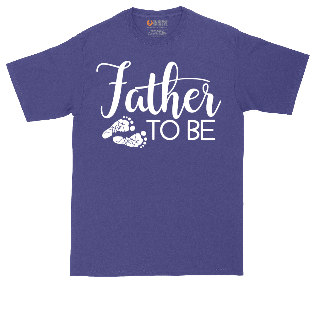 Father to Be | Mens Tall T-Shirt