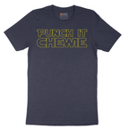 Punch It Chewie - Mens T-Shirt - Sizes S - 6XL