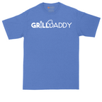 Grill Daddy | Mens Tall T-Shirt